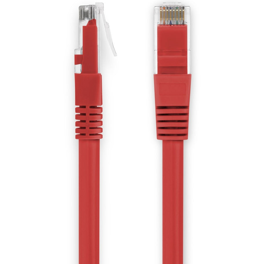 Rocstor Cat.6 Network Cable Y10C306-Rd