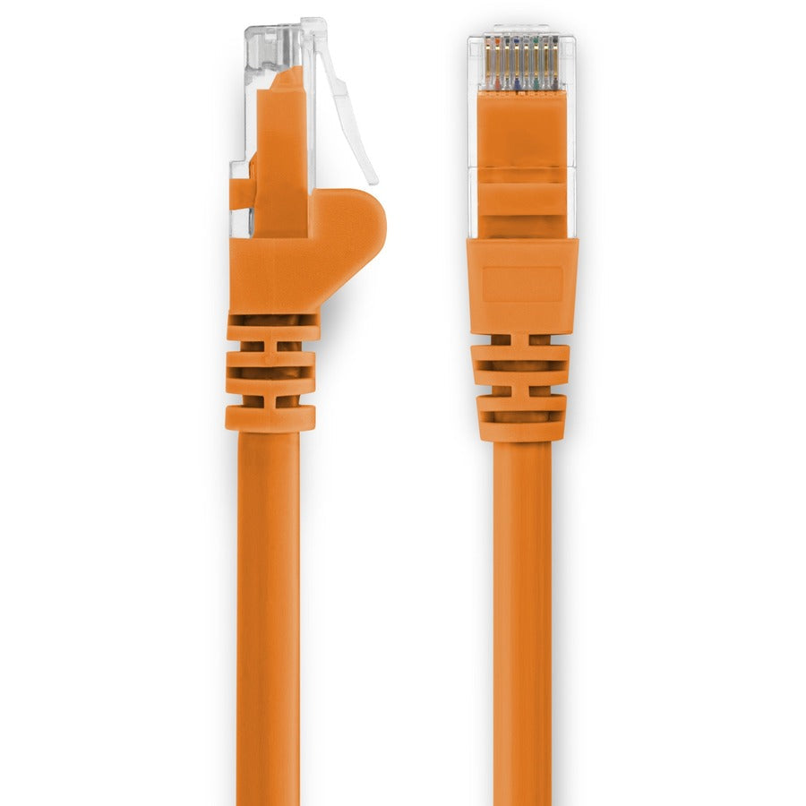 Rocstor Cat.6 Network Cable Y10C308-Or