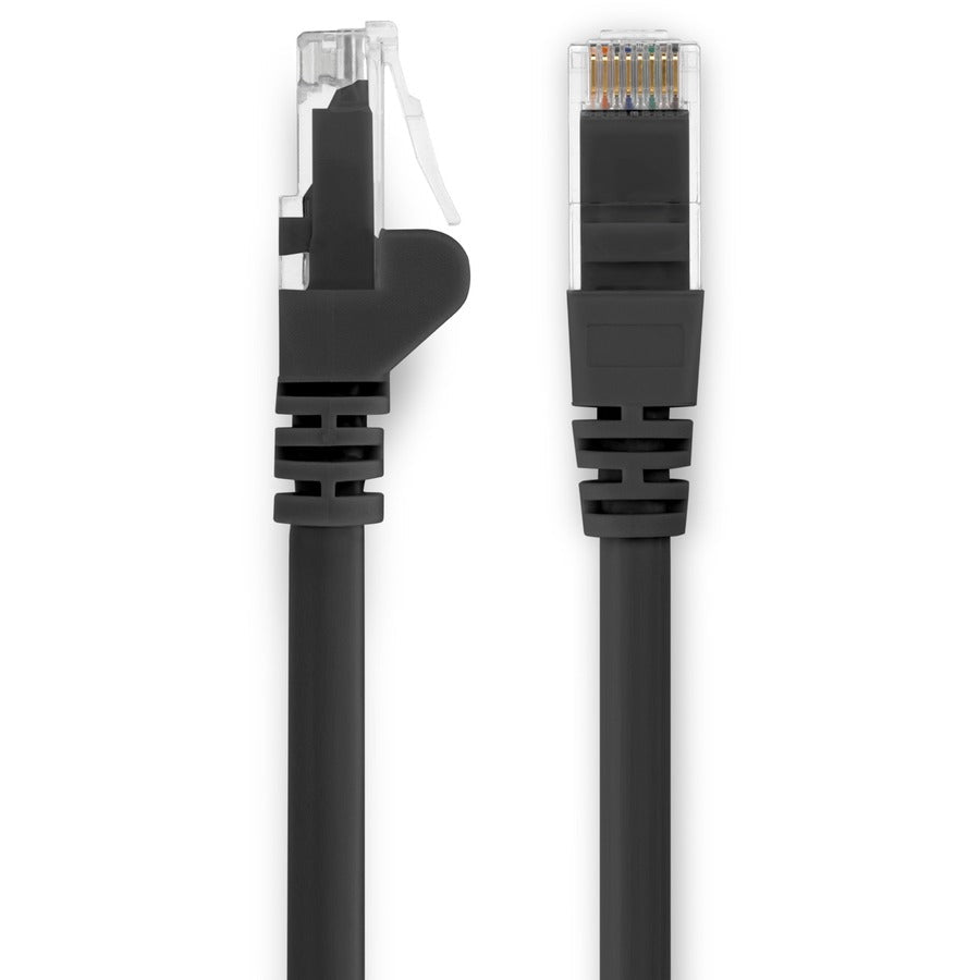 Rocstor Cat.6 Network Cable Y10C316-Bk