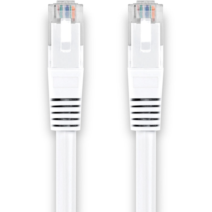 Rocstor Cat.6 Network Cable Y10C372-Wt