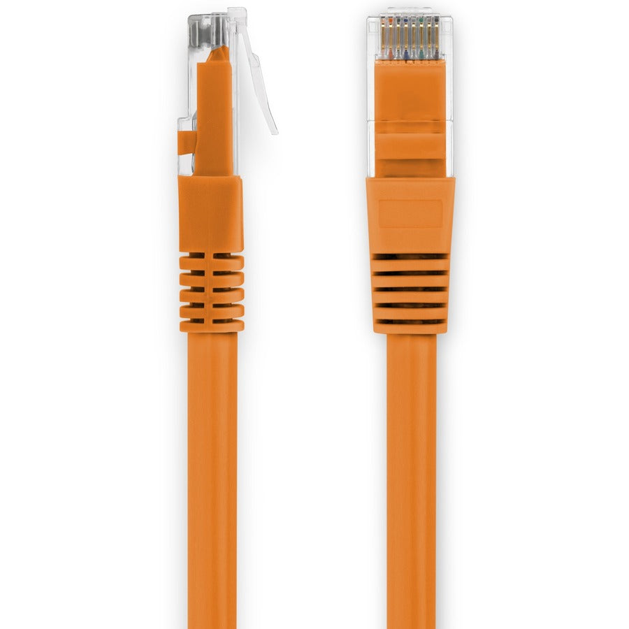 Rocstor Cat.6 Network Cable Y10C420-Or