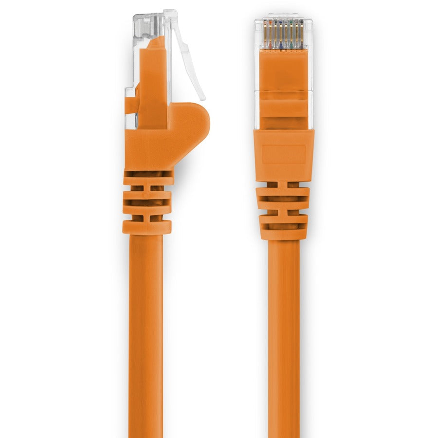 Rocstor Cat.6 Network Cable Y10C421-Or