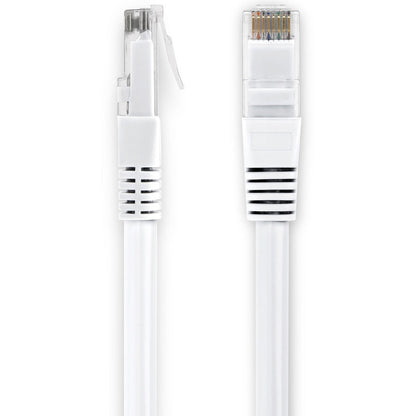 Rocstor Cat.6 Utp Patch Network Cable Y10C404-Wt