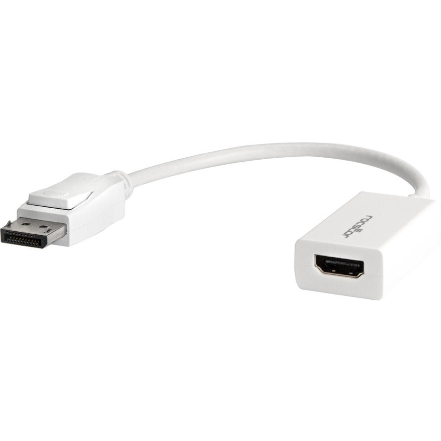 Rocstor Displayport (Male) To Hdmi (Female) Adapter Converter Y10A101-W1