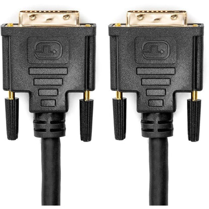 Rocstor Dvi-D Dual Link Display Cable (M/M) Black