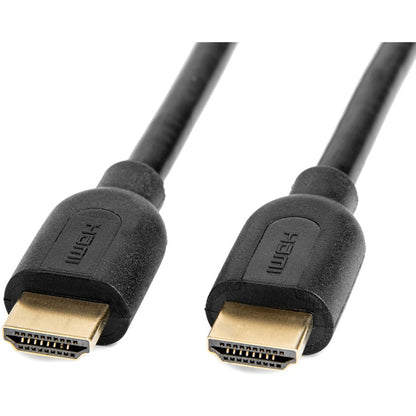 Rocstor Premium 10 Ft 4K High Speed Hdmi To Hdmi M/M Cable - Ultra Hd Hdmi 2.0 Supports 4K X 2K At 60Hz With Resolutions Up To 3840X2160P And 18Gbps Bandwidth - Hdmi 2.0 To Hdmi 2.0 Male/Male - Hdmi 2.0 For Hdtv, Dvd Player, Stereo Receiver, Digital Signa