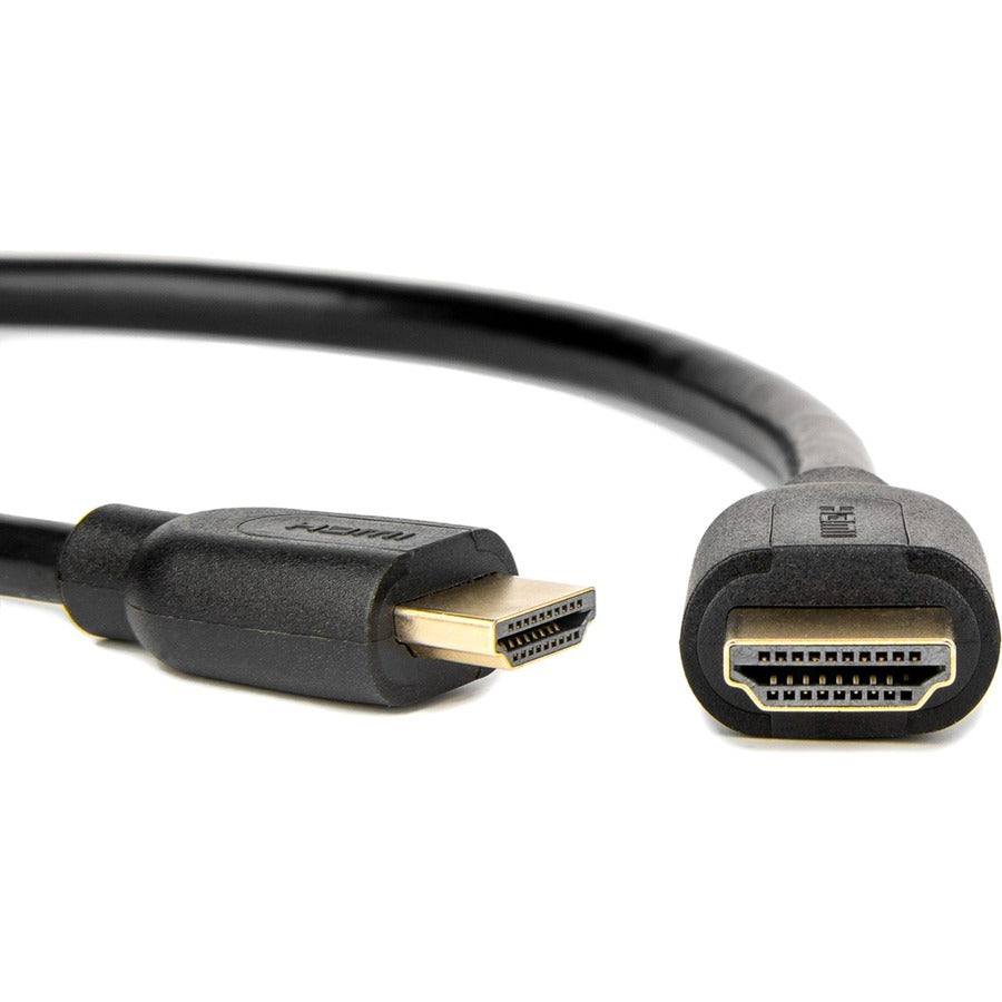 Rocstor Premium 10 Ft 4K High Speed Hdmi To Hdmi M/M Cable - Ultra Hd Hdmi 2.0 Supports 4K X 2K At 60Hz With Resolutions Up To 3840X2160P And 18Gbps Bandwidth - Hdmi 2.0 To Hdmi 2.0 Male/Male - Hdmi 2.0 For Hdtv, Dvd Player, Stereo Receiver, Digital Signa