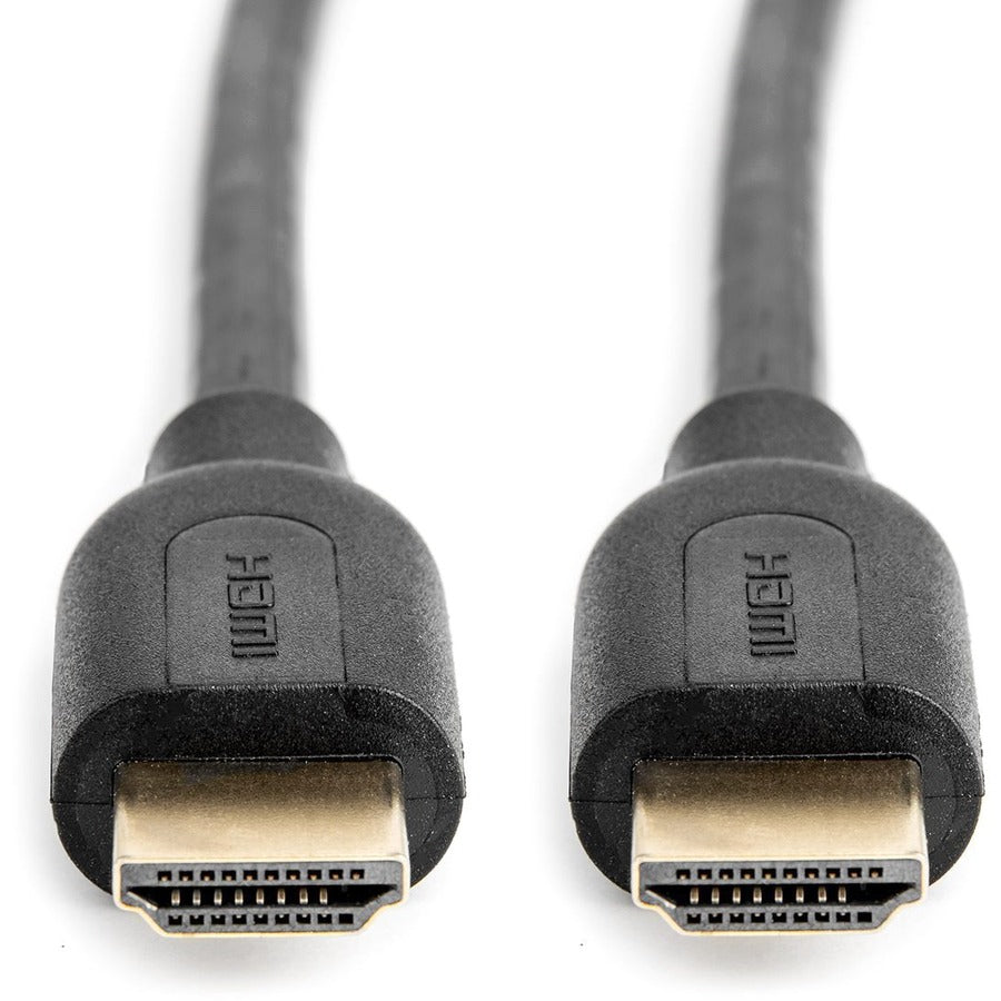 Rocstor Premium 10 Ft 4K High Speed Hdmi To Hdmi M/M Cable - Ultra Hd Hdmi 2.0 Supports 4K X 2K At 60Hz With Resolutions Up To 3840X2160P And 18Gbps Bandwidth - Hdmi 2.0 To Hdmi 2.0 Male/Male - Hdmi 2.0 For Hdtv, Dvd Player, Stereo Receiver, Digital Signa