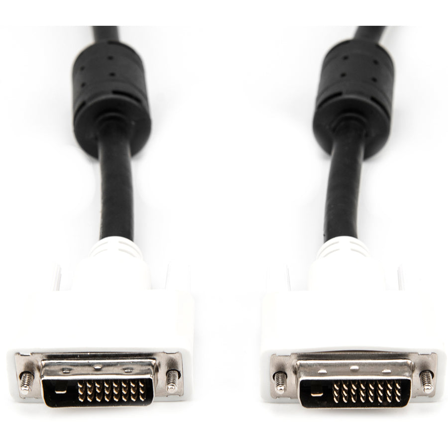 Rocstor Premium 3 Ft Dvi-D Dual Link Cable - M/M - 3Ft - Black - Video Monitor Cable