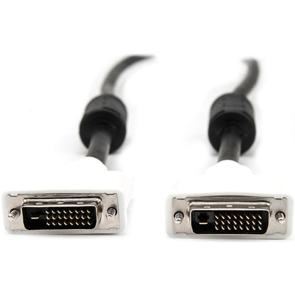 Rocstor Premium 3 Ft Dvi-D Dual Link Cable - M/M - 3Ft - Black - Video Monitor Cable