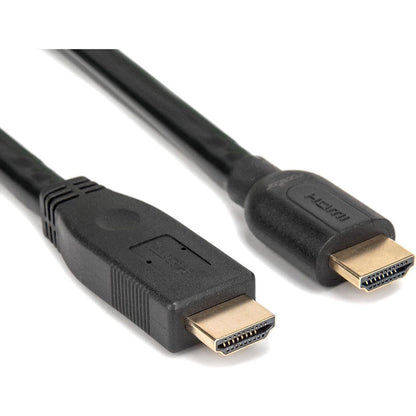 Rocstor Premium 50Ft 4K High Speed Hdmi To Hdmi M/M Cable - Ultra Hd Hdmi 2.0 Supports 4K X 2K At 60Hz With Resolutions Up To 3840X2160P And 18Gbps Bandwidth - Hdmi 2.0 To Hdmi 2.0 Male/Male - Hdmi 2.0 For Hdtv, Dvd Player - 50Ft (15.2M) - 1 Retail Pack -