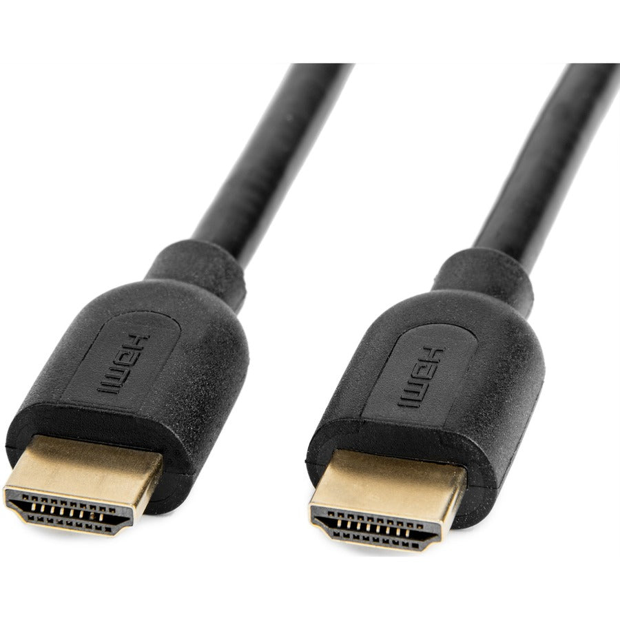 Rocstor Premium 6 Ft 4K High Speed Hdmi To Hdmi M/M Cable - Ultra Hd Hdmi 2.0 Supports 4K X 2K At 60Hz With Resolutions Up To 3840X2160P And 18Gbps Bandwidth - Hdmi 2.0 To Hdmi 2.0 Male/Male - Hdmi 2.0 For Hdtv, Dvd Player, Stereo Receiver, Digital Signag