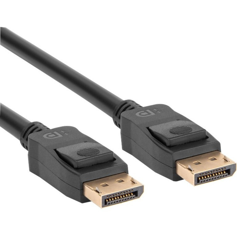 Rocstor Premium Displayport 1.4 Cable - 8K 60Hz Y10C281-B1