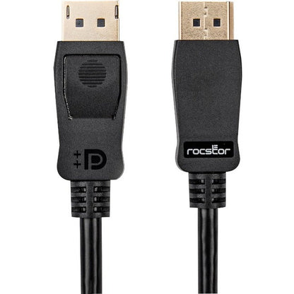 Rocstor Premium Displayport 1.4 Cable - 8K 60Hz Y10C281-B1