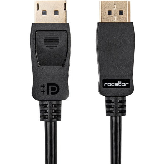 Rocstor Premium Displayport 1.4 Cable - 8K 60Hz Y10C285-B1