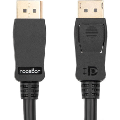 Rocstor Premium Displayport 1.4 Cable - 8K/60Hz