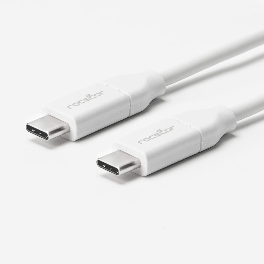 Rocstor Premium Usb-C Charging Cable Up To 100W Power Delivery Y10C272-W1