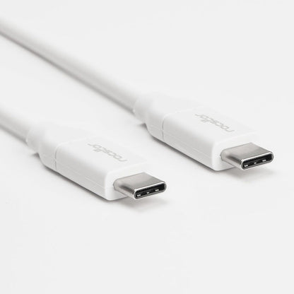 Rocstor Premium Usb-C Charging Cable Up To 100W Power Delivery Y10C272-W1