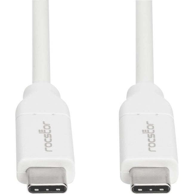 Rocstor Premium Usb-C Charging Cable Up To 100W Power Delivery Y10C272-W1