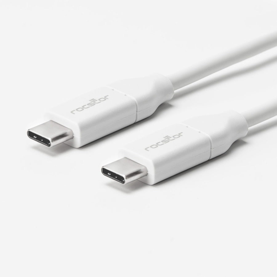 Rocstor Premium Usb-C Charging Cable Up To 100W Power Delivery Y10C273-W1