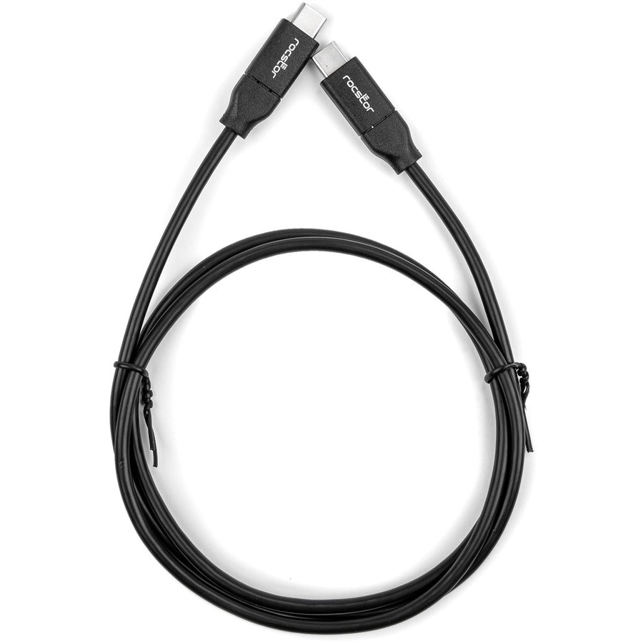 Rocstor Premium Usb-C Charging Cable Up To 100W Power Delivery Y10C287-B1