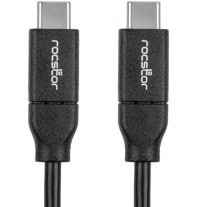 Rocstor Premium Usb-C Charging Cable Up To 100W Power Delivery Y10C287-B1