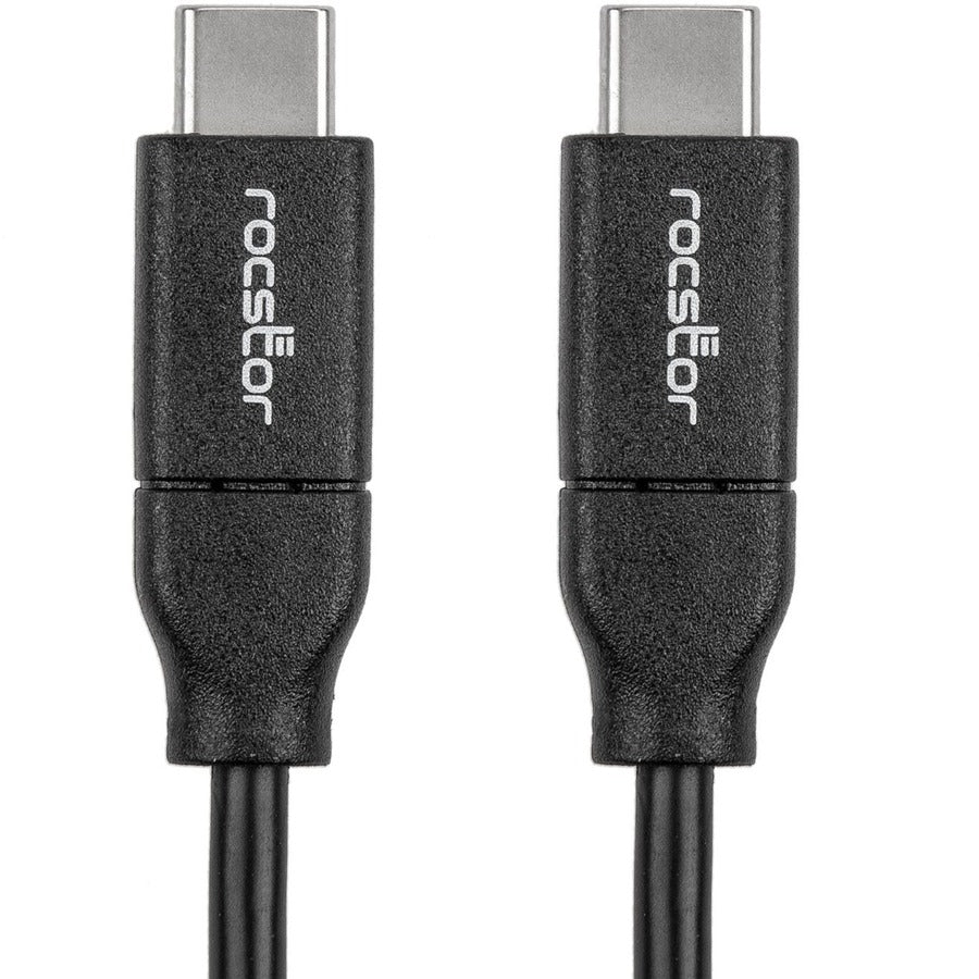 Rocstor Premium Usb-C Charging Cable Up To 100W Power Delivery Y10C288-B1