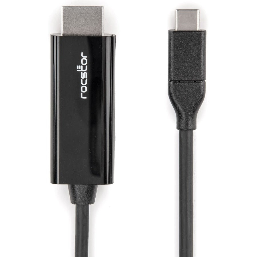 Rocstor Premium Usb-C To Hdmi Cable - 4K 60Hz