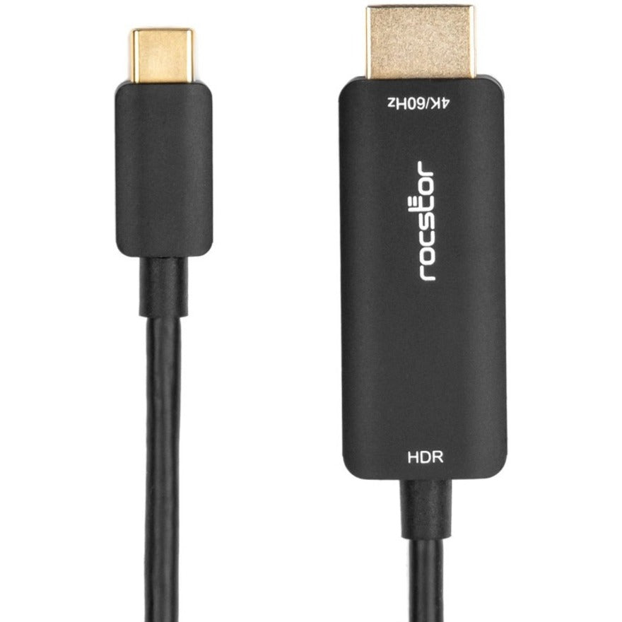 Rocstor Premium Usb-C To Hdmi Cable 4K/60Hz Y10C292-B1