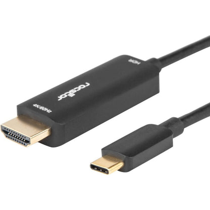 Rocstor Premium Usb-C To Hdmi Cable 4K/60Hz Y10C292-B1