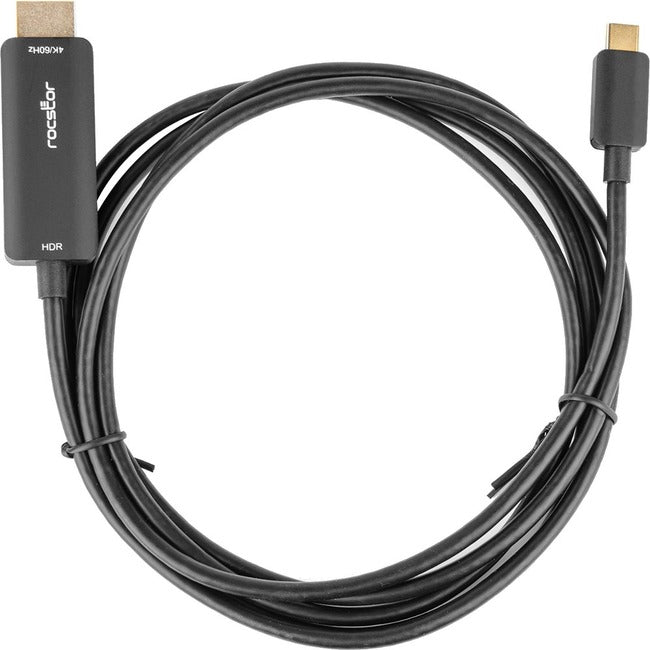 Rocstor Premium Usb-C To Hdmi Cable 4K/60Hz Y10C292-B1