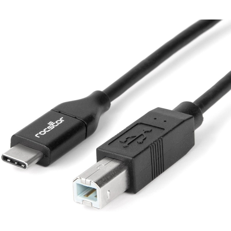 Rocstor Premium Usb-C To Usb-B Cable Y10C276-B1