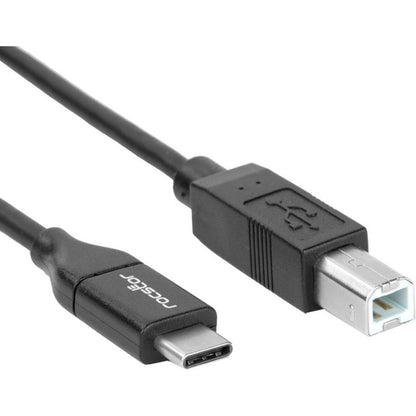 Rocstor Premium Usb-C To Usb-B Cable Y10C278-B1