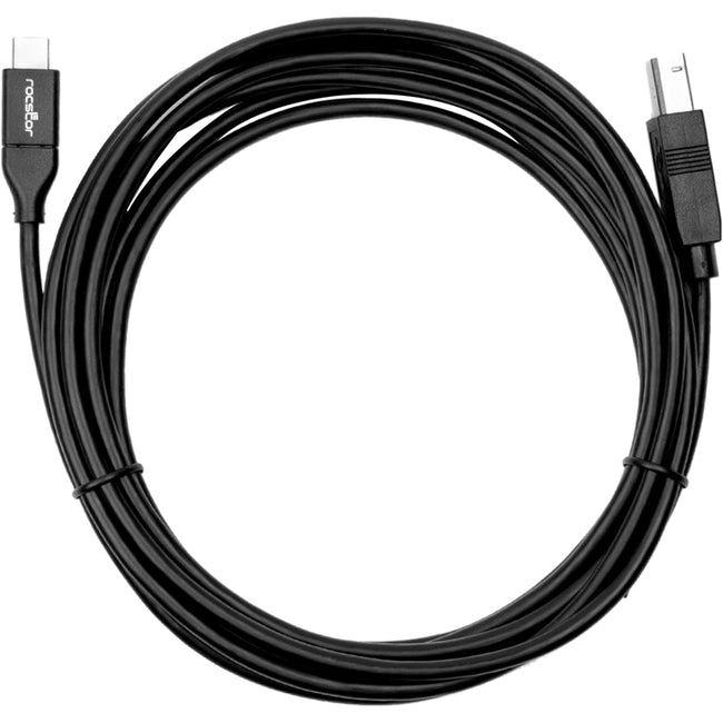 Rocstor Premium Usb-C To Usb-B Cable Y10C278-B1