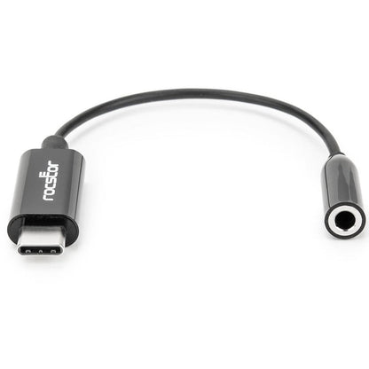 Rocstor Usb C To 3.5Mm Audio Adapter