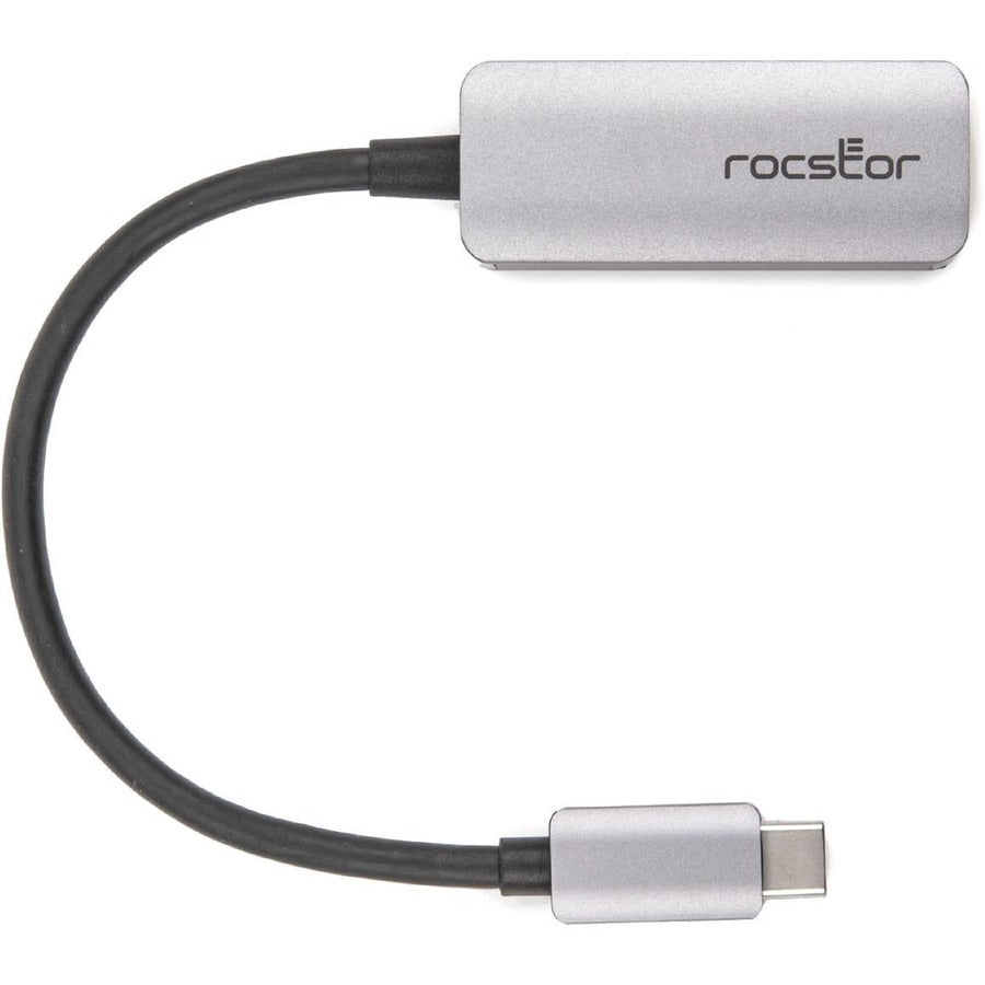 Rocstor Usb-C To Gigabit Network Adapter Compatible With Mac & Pc