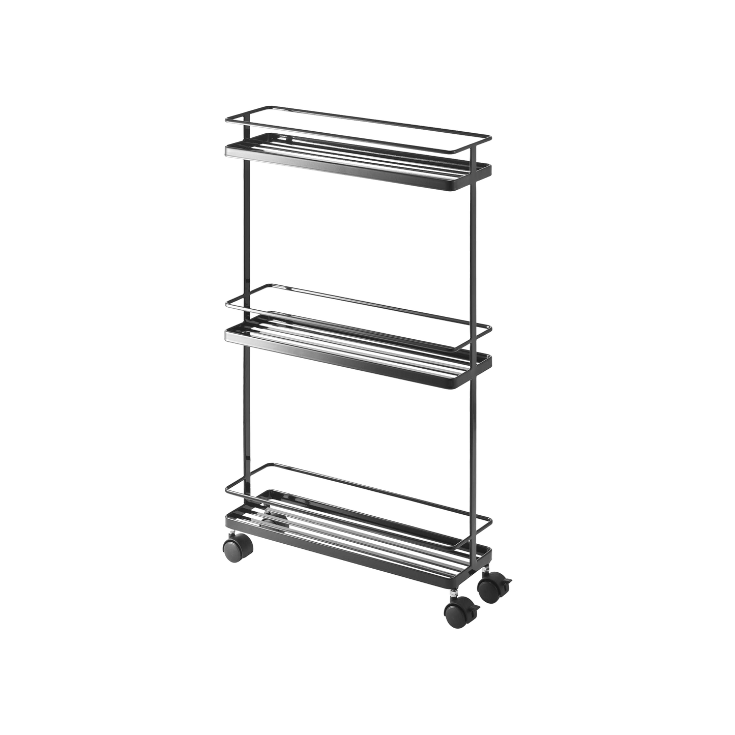 Rolling Cart (26" H) - Steel