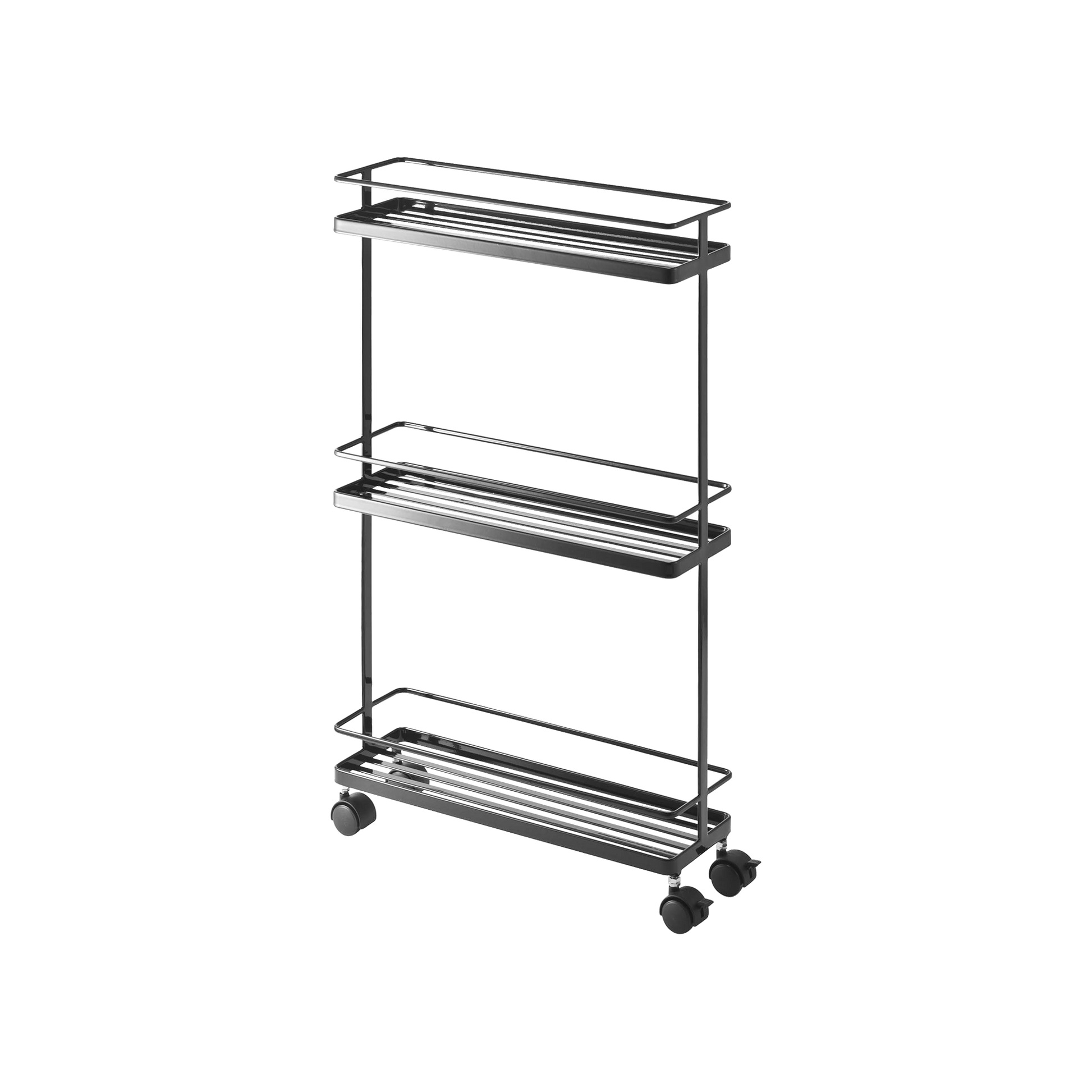 Rolling Cart (26" H) - Steel