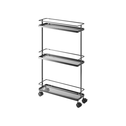 Rolling Cart (26" H) - Steel