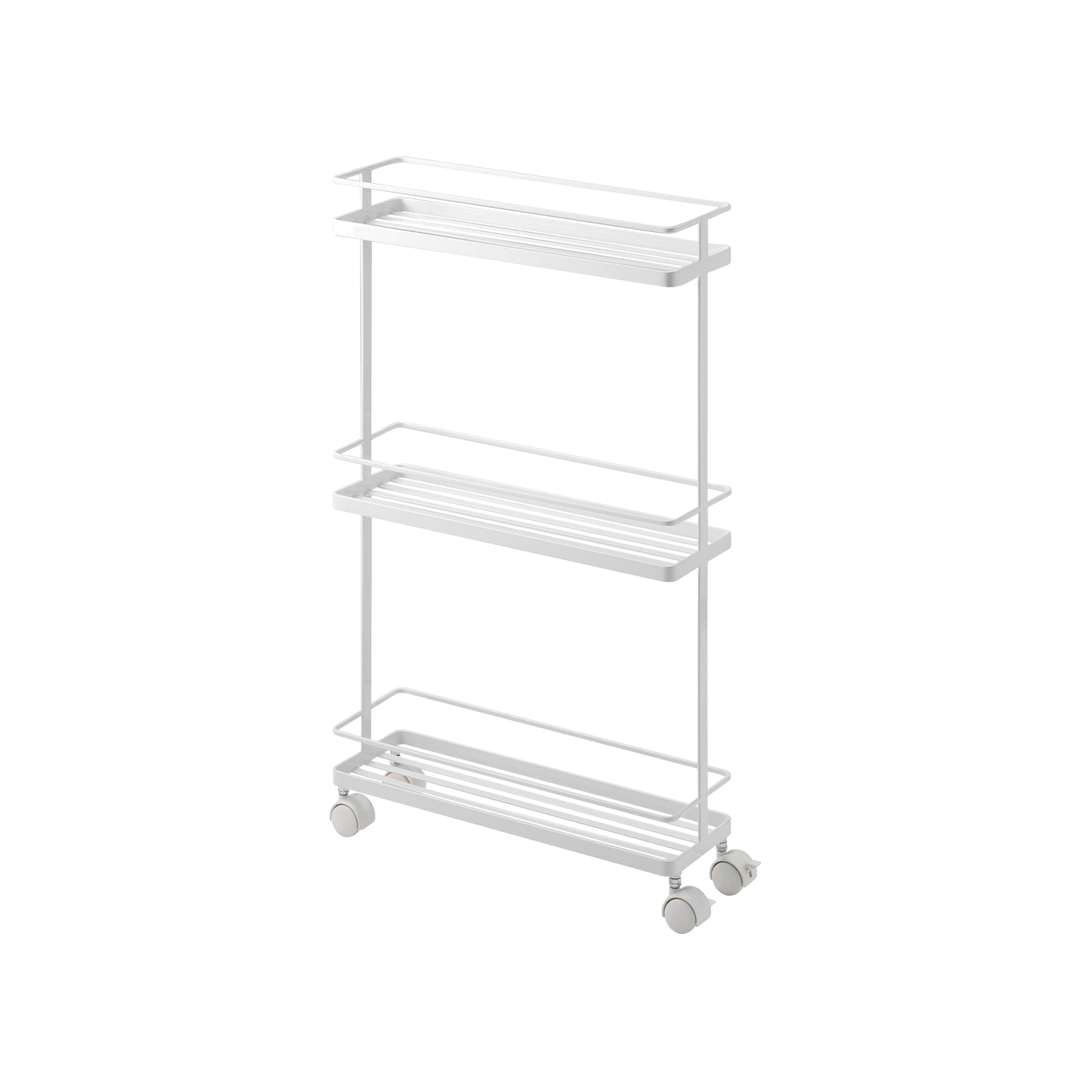 Rolling Cart (26" H) - Steel