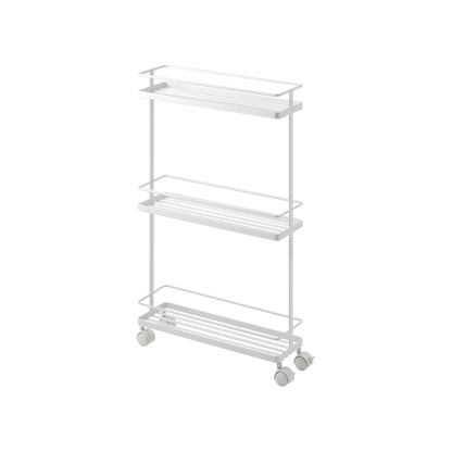 Rolling Cart (26" H) - Steel