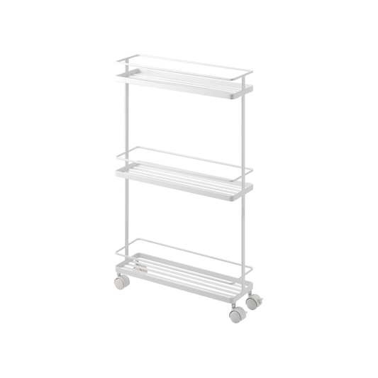 Rolling Cart (26" H) - Steel