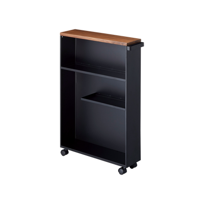 Rolling Storage Cart (27" H) - Steel