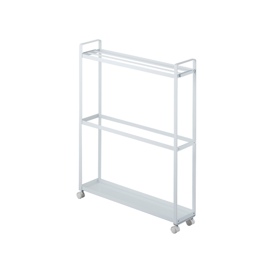 Rolling Towel Rack (33" H) - Steel