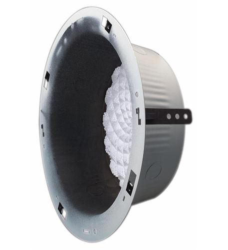Round Recessed Ceiling Speaker Enclosure BG-RE84