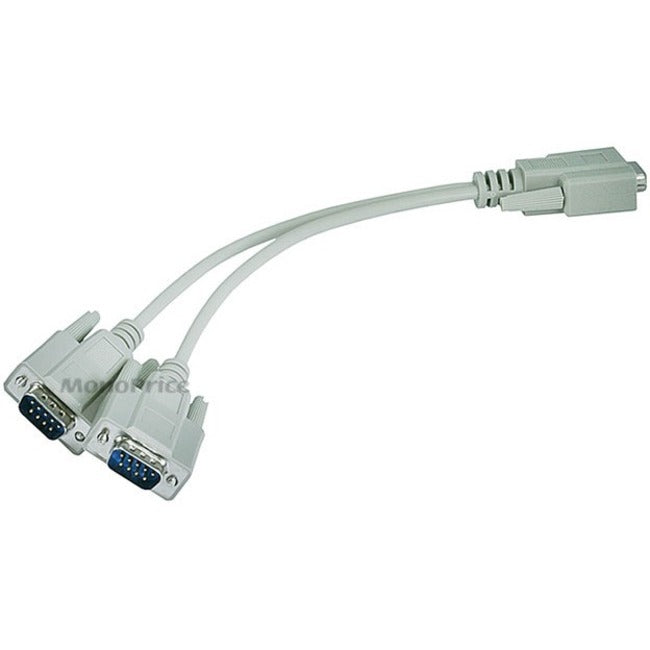 Rs232 Mouse/Monitor Splitter Cable MPR-4640 – TeciSoft