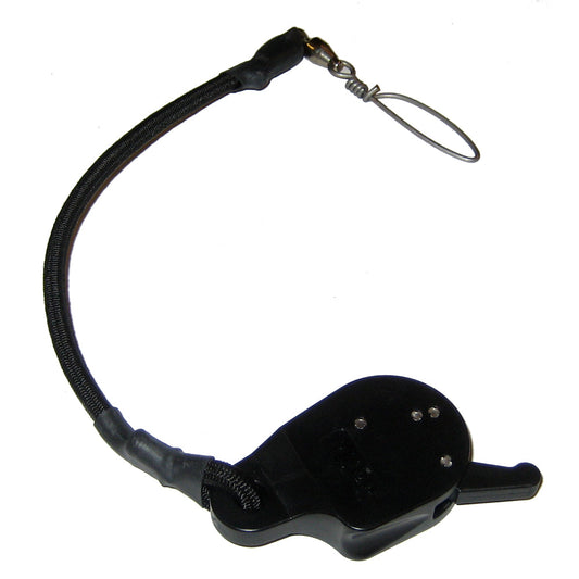 Rupp Single Lok-Up Halyard Line Lock w/Bungee