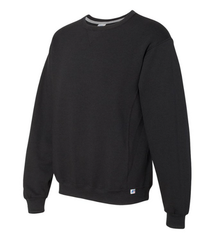 Russell Athletic® Dri Power® Crewneck Sweatshirt – Moisture-Wicking Comfort with Classic Athletic Style