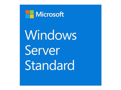 Microsoft Windows Server 2022 Standard 64-Bit - License - 16 Core