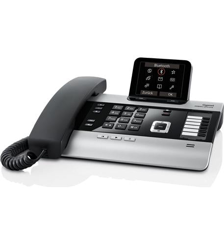 S30853-H3100-R301 Hybrid Desktop Phone GIGASET-DX800A